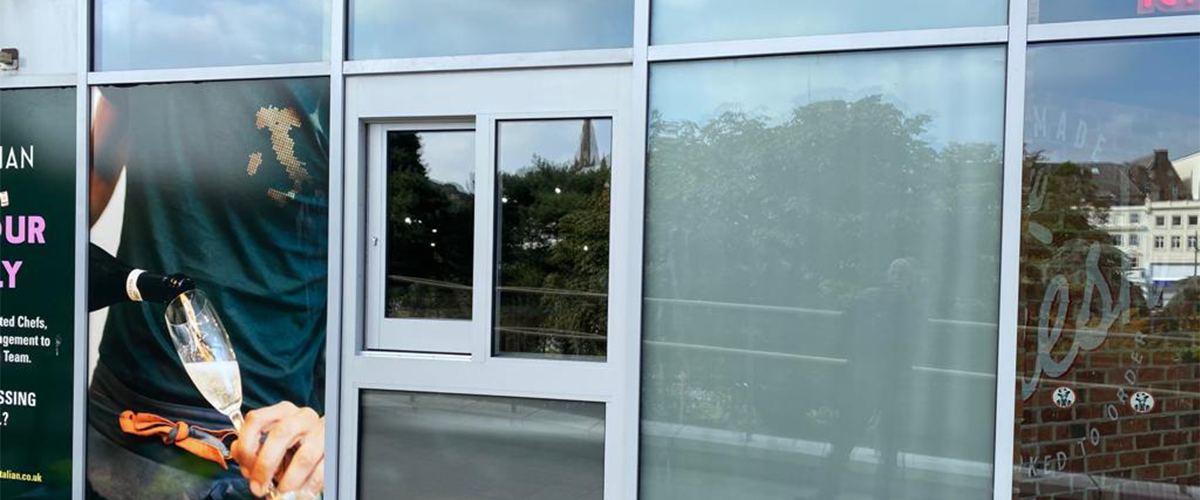 Ask Italian Bournemouth Heavy Duty Sliding Window Installation